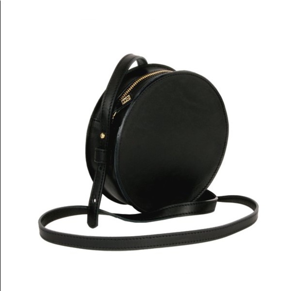 Minor History Mini Moon Crossbody